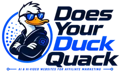 Does Your Duck Quack?